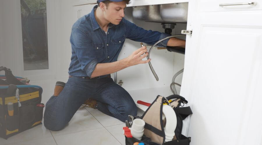 Local tankless water heater installation in Ridgely, TN